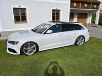 gebraucht Audi A6 Avant 30 TDI Competition Quattro tiptronic