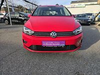 gebraucht VW Golf VII Sportsvan Rabbit BMT 12 TSI *NAVI* XENON*AHK*