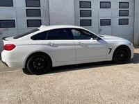 Gebraucht BMW 435 Sport Line 313 PS (230 kW) 2017 Weiß Coupé