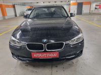 gebraucht BMW 320 320 d Advantage Aut. LED NAVI LEDER *FINANZIERUN...