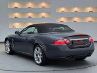 Gebraucht Jaguar XKR Supercharged 416 PS (305 kW) 2007 Grau Cabrio