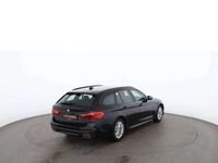 gebraucht BMW 520 d Touring xDrive M-Sport Aut LED AHK LEDER