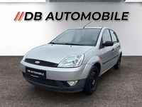 Gebraucht Ford Fiesta Trend 68 PS (50 kW) 2005 Grau Limousine
