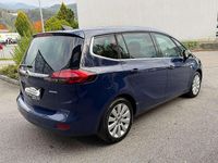 gebraucht Opel Zafira Tourer 1,4 Turbo ecoflex Cosmo Start/Stop