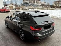 gebraucht BMW 320 320 d xDrive Touring 48 V Mild-Hybrid-Technologie A