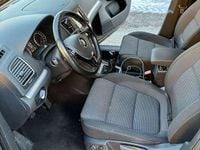 Gebraucht VW Sharan 150 PS (110 kW) 2016 Grau Van / Kleinbus