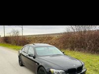 gebraucht BMW 730L 730 d