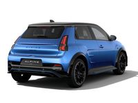 Neu Alpine A290 160 kW (218 PS) 2025 Blau Kleinwagen