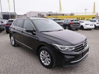 gebraucht VW Tiguan 2,0 TDI Life *MATRIX+AHV+NAVI*