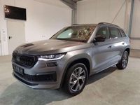 gebraucht Skoda Kodiaq Sportline 2.0 TSI 190 PS DSG 4x4-5JahreGarantie...