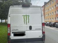 gebraucht Citroën Jumper Luxus-Bus 2850/28t 25 TED