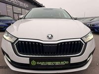gebraucht Skoda Octavia Combi 2,0 TDI Business
