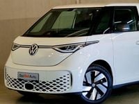 Neu VW ID. Buzz Pro 250 kW (340 PS) 2025 Weiß Van / Kleinbus