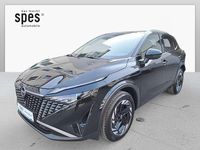 gebraucht Nissan Qashqai 1,3 DIG-T MHEV N-Connecta+ Xtronic SUV / Geländewagen