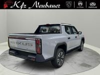 gebraucht Maxus eTerron 9 4X4 3,5T Anhängelast Netto € 58250,-