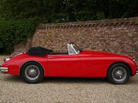gebraucht Jaguar XK 150 Drophead Coupé „Overdrive – Matching Numbers“