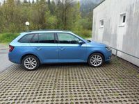 gebraucht Skoda Fabia Combi Style 10 TSI