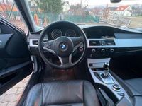 gebraucht BMW 525 525 xd Touring Österreich-Paket Aut.