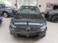 Gebraucht VW Golf VIII Business 115 PS (84 kW) 2025 Schwarz  metallic Kombi