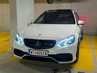 gebraucht Mercedes E350 E 350 BlueTEC T Avantgarde Aut. Avantgarde