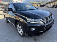 gebraucht Lexus RX350 4WD