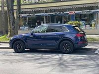 gebraucht Audi Q5 20TDI Quattro s-tronic