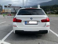 gebraucht BMW 525 525 d xDrive Touring M-Paket Österreich-Paket Aut.