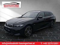 Gebraucht BMW 330 M Sport 184 PS (135 kW) 2022 Schwarz Kombi