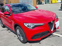 Gebraucht Alfa Romeo Stelvio Sprint 190 PS (139 kW) 2021 SUV