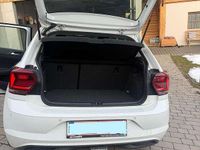 Gebraucht VW Polo 80 PS (58 kW) 2019 Weiß Kleinwagen