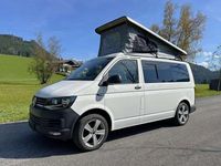 Gebraucht VW California California 116 PS (85 kW) 2017 Weiß Van