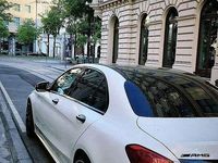 Gebraucht Mercedes C180 Elegance 120 PS (88 kW) 2013 Weiß Limousine