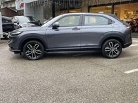 Gebraucht Honda HR-V Elegance 107 PS (78 kW) 2022 Grau SUV