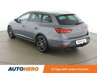 gebraucht Seat Leon 2.0 TDI FR 4Drive
