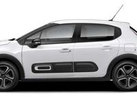 gebraucht Citroën C3 PureTech 83 PLUS inkl. Versicherung und Fin Bonus