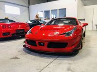 gebraucht Ferrari 458 *GT3_EVO2_CHALLANGE* *2xBRITCAR_CHAMP*