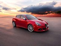 Gebraucht Alfa Romeo Giulietta Quadrifoglio Verde 235 PS (172 kW) 2011 Kleinwagen