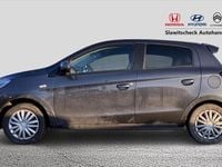 Gebraucht Mitsubishi Space Star Invite 71 PS (52 kW) 2023 Schwarz Limousine