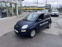 Gebraucht Fiat Panda Easy 69 PS (50 kW) 2018 Blau Kleinwagen