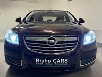 gebraucht Opel Insignia 2,0 CDTI 4x4 Allrad Leder Navi / Finanzierung