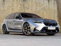 Gebraucht BMW M5 Shadowline 585 PS (430 kW) 2025 Silber Kombi