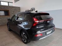 Gebraucht Hyundai Bayon 83 PS (61 kW) 2022 Schwarz SUV
