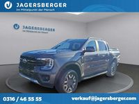 Neu Ford Ranger Wildtrack 282 PS (207 kW) 2026 Abholung