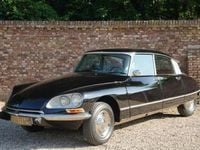 Gebraucht Citroën DS 1972 Schwarz Limousine