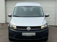 gebraucht VW Caddy Trendline*NAVI*2xSchiebetür*MWST*8-fach*uvm