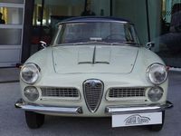 Gebraucht Alfa Romeo 2000 116 PS (85 kW) 1959 Cabrio