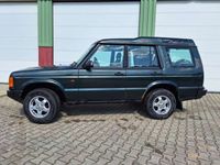gebraucht Land Rover Discovery TD5 Aut.