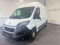 gebraucht Peugeot Boxer Bus 3300 L2H2 BlueHDi 140 S&S 6-Gang