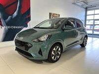 Neu Hyundai i10 GO! 79 PS (58 kW) 2025 Grün Kleinwagen