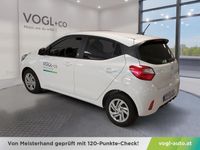 gebraucht Hyundai i10 i Line Plus 1,0 MT a3bp0